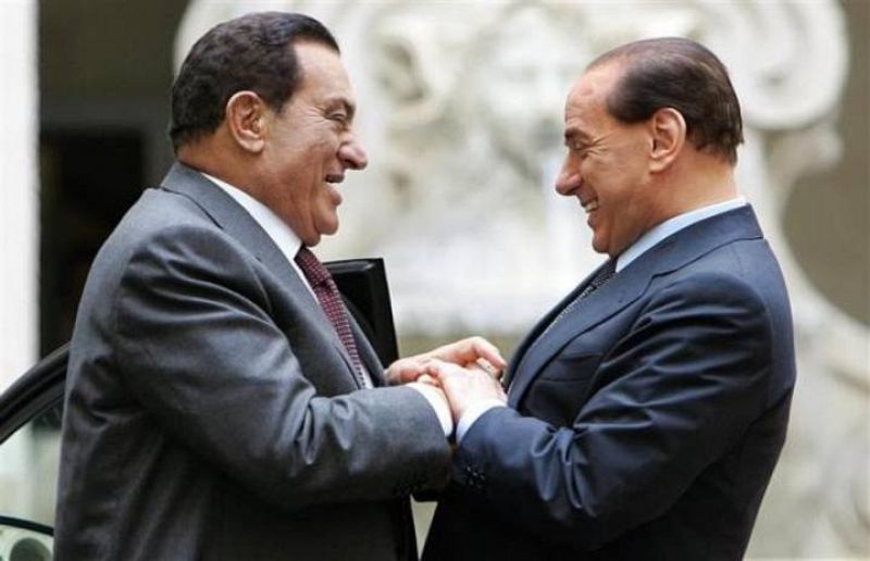 Tres décadas de Mubarak