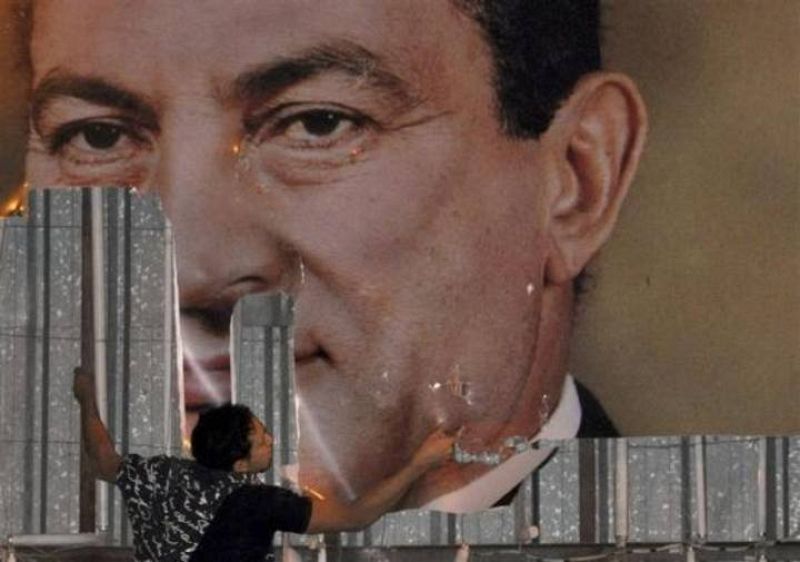 Tres décadas de Mubarak