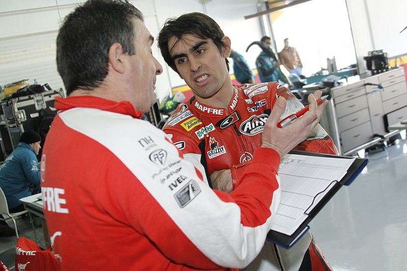 Motomondiale Valencia