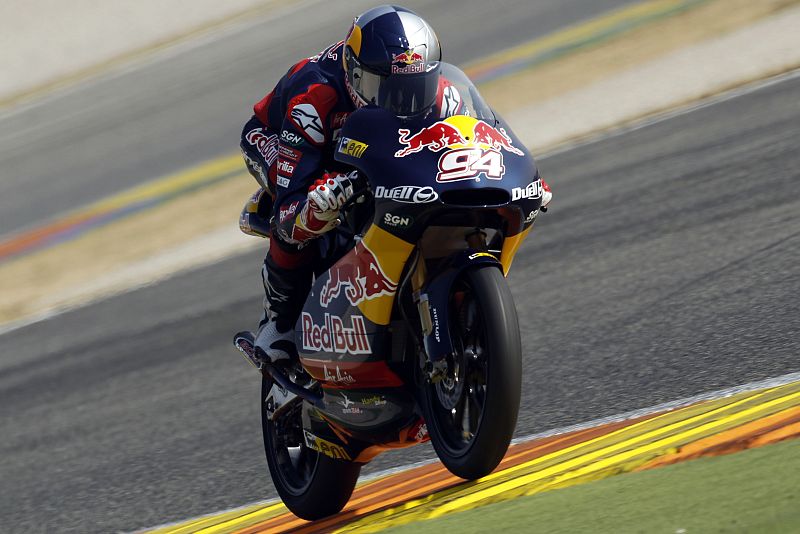 Motomondiale Valencia