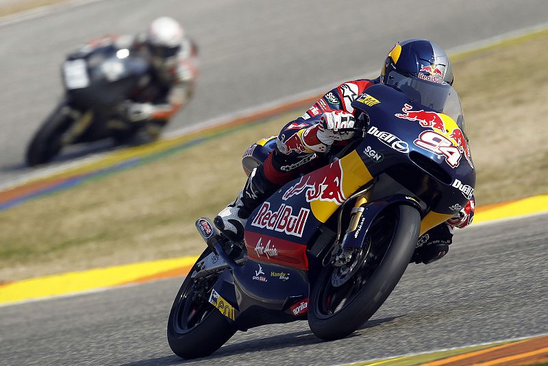 Motomondiale Valencia