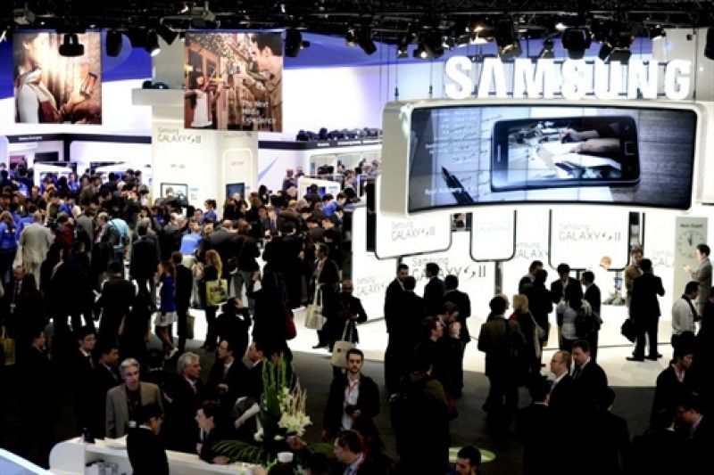 Se esperan miles de visitantes al MWC hasta el 17 de febrero de 2011