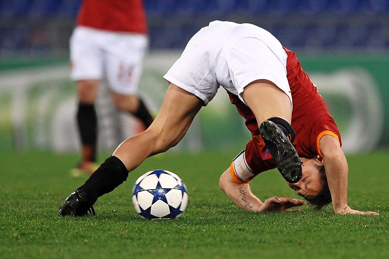 ROMA - SHAKHTAR DONETSK