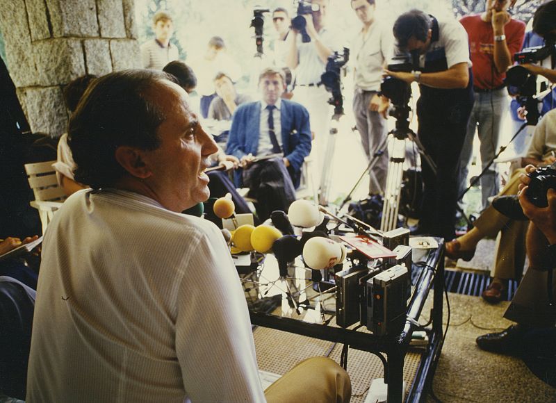 El imperio Rumasa crece