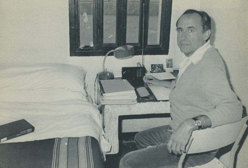 Ruiz-Mateos en la cárcel