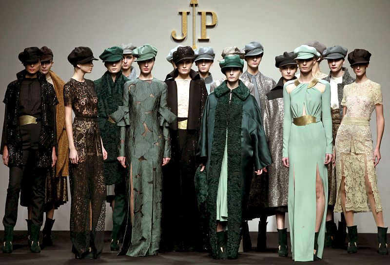 Cibeles Madrid Fashion Week - Jesús del Pozo