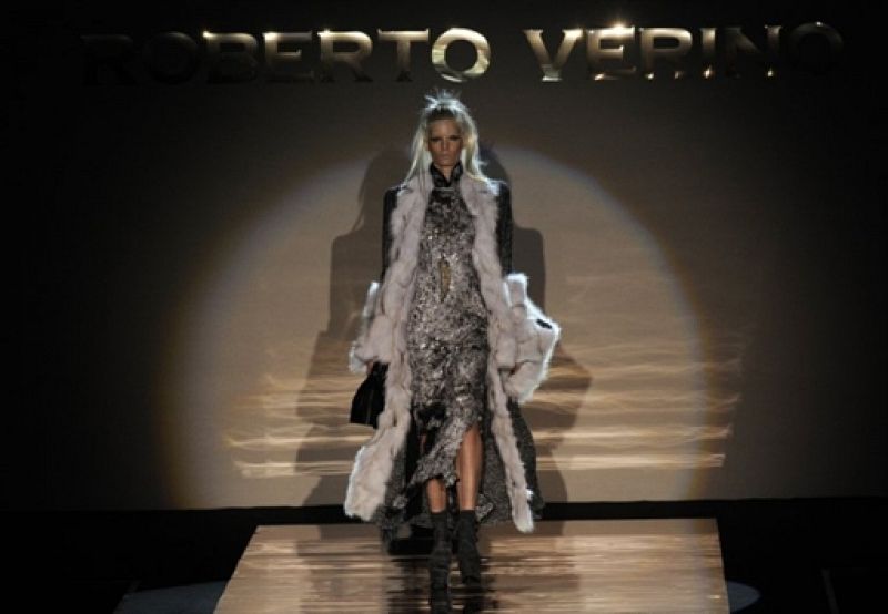 Cibeles Madrid Fashion Week, Roberto Verino