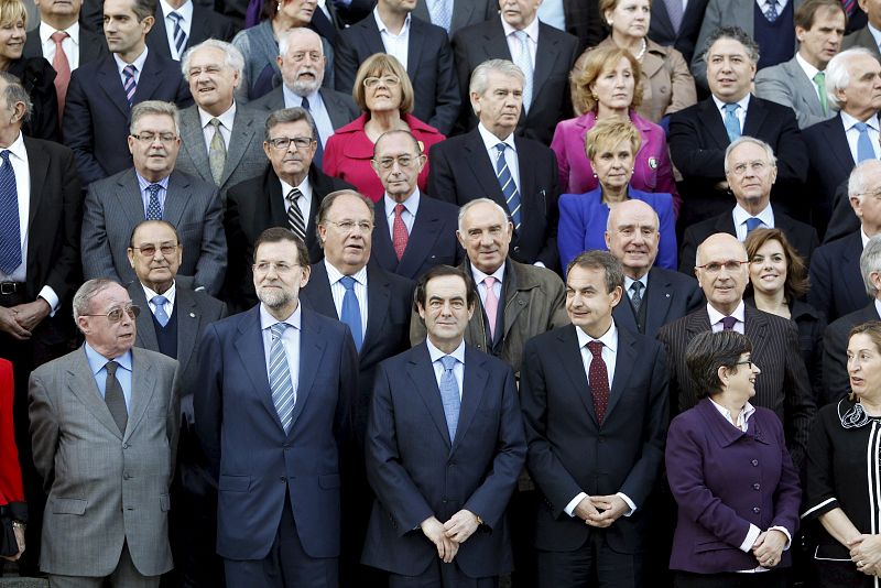 ACTO CELEBRADO EN EL CONGRESO CON MOTIVO DEL 30 ANIVERSARIO DEL INTENTO DE GOLPE DE ESTADO DEL 23-F