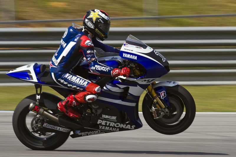 ENTRENAMIENTOS DE MOTOGP EN SEPANG