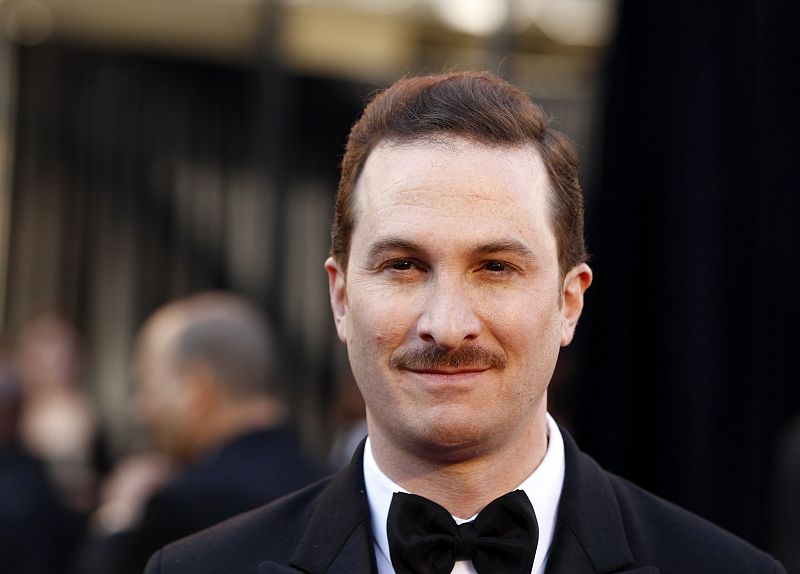 Director Darren Aronofsky arrives at the 83rd Academy Awards in Hollywood