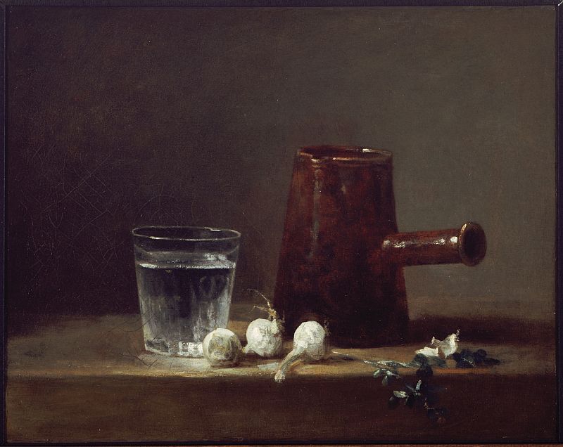 Chardin en el Museo del Prado