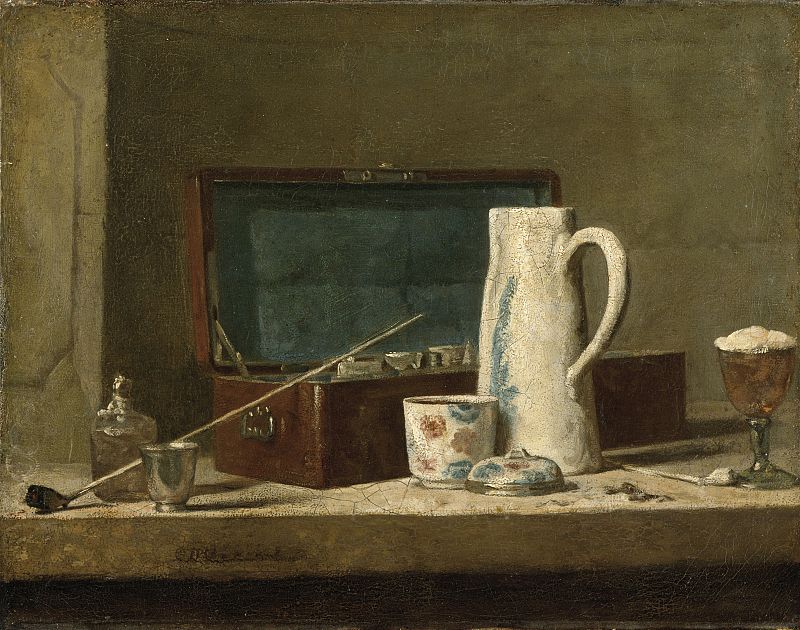 Chardin en el Museo del Prado