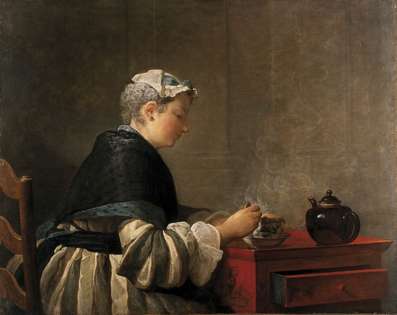 Chardin en el Museo del Prado