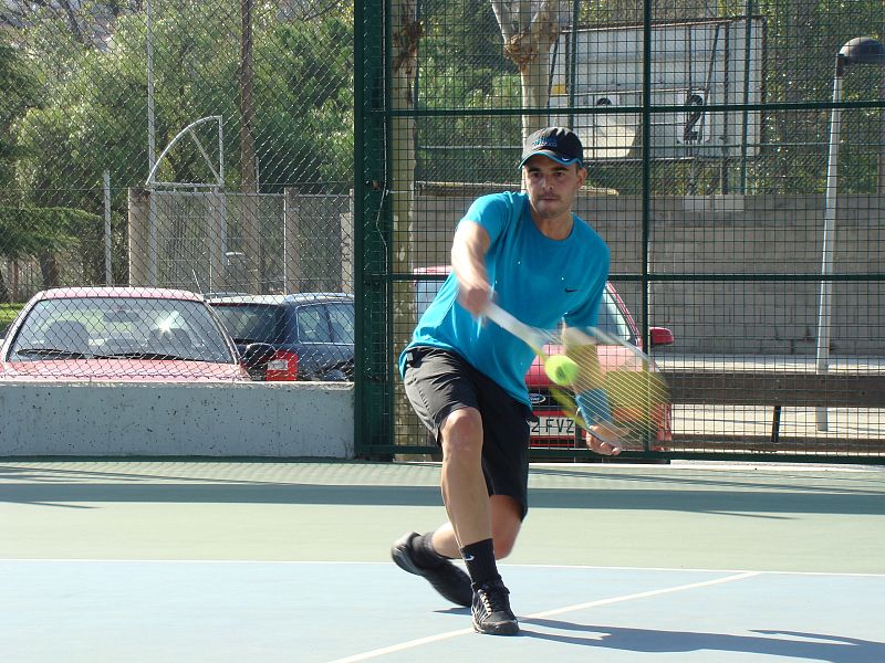 Manda tu mejor foto de tenis.