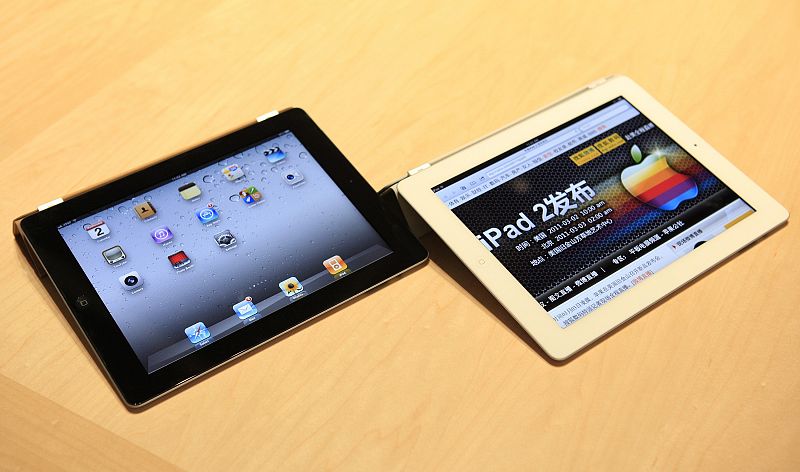 El nuevo iPad 2 estará disponible a partir del 11 de marzo en EE.UU y del 25 del mismo mes en España, en blanco y en negro
