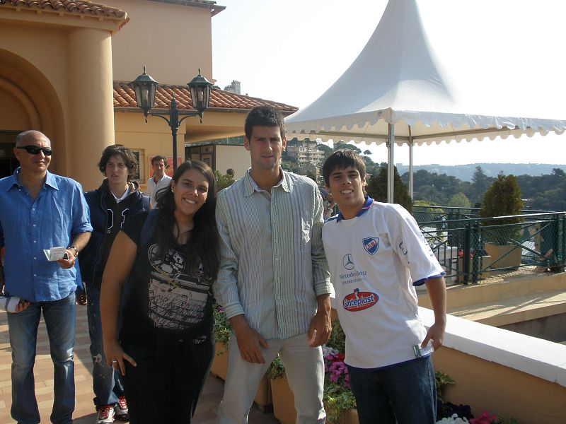 Manda tu mejor foto de tenis.