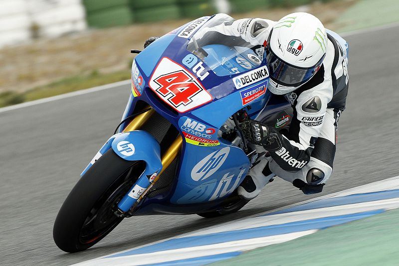 Motomondiale Jerez de la Frontera