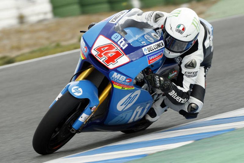 Motomondiale Jerez de la Frontera