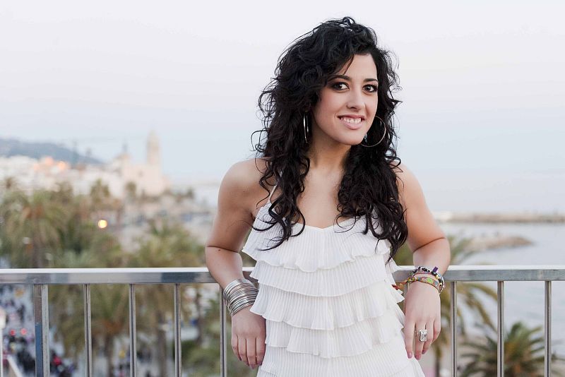 La grabación del videoclip ha tenido lugar durante el fin de semana del 5 y 6 de marzo.