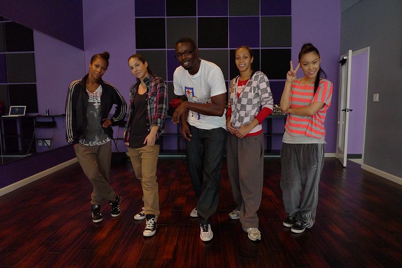 'Españoles en el mundo' en Los Ángeles