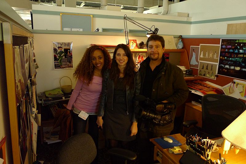 'Españoles en el mundo' en Los Ángeles