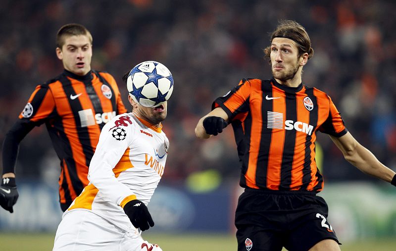 SHAKHTAR DONETSK - ROMA