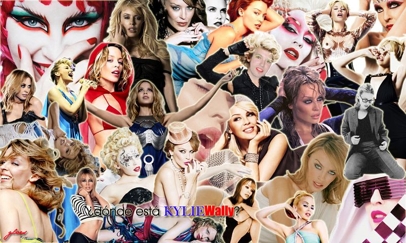 Concurso Pack entradas Splash concierto Kylie