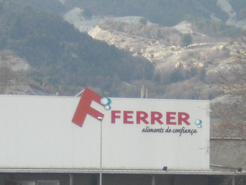 Con la misma confianza que tenemos en Ferrer.