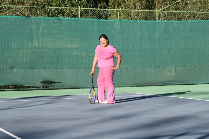 Un anuncio al mejor estilo de mi tenista favorito ¡Novak Djokovic!