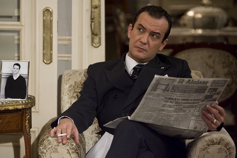 'Amar'  en imágenes - Capítulos del 134 al 139