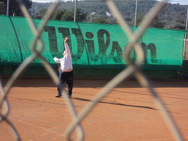 Fuera de las pista, parece todo tan fácil...