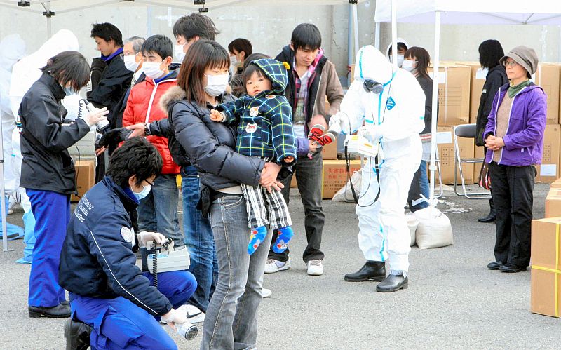 DAN POR FINALIZADA LA SITUACIÓN DE EMERGENCIA EN DOS REACTORES DE FUKUSHIMA