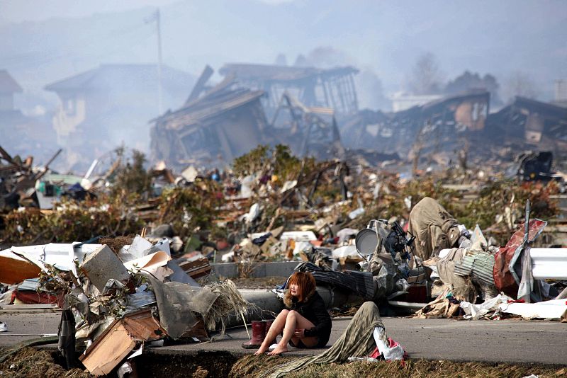 JAPANESE EARTHQUAKE AND TSUNAMI