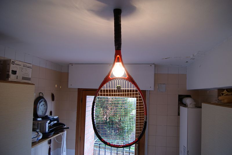 Interiores minimalistas o minitenistas