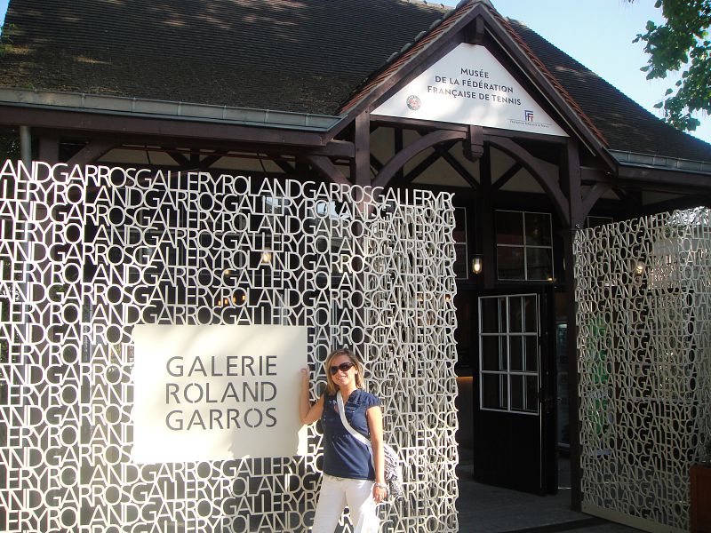 En Roland Garros 2010