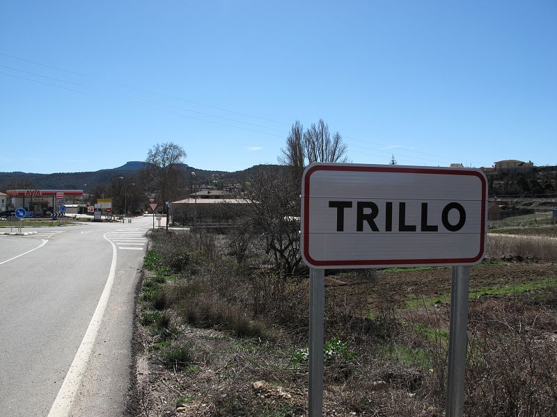 Trillo, un pueblo de apenas 1.500 habitantes de Guadalajara, acoge en su término municipal la central nuclear más nueva de España.