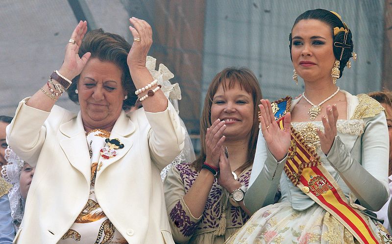 FALLAS 2011 - MASCLETÁ