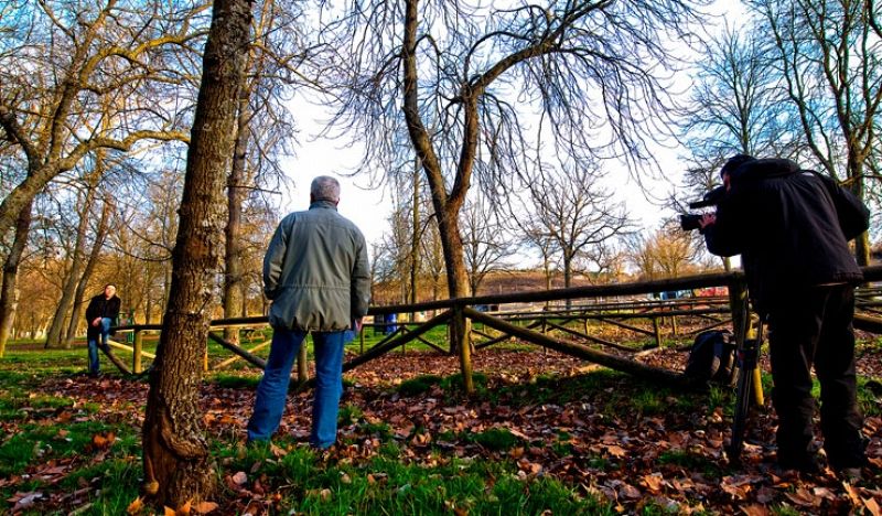 La entrevista de ecologistas en acción