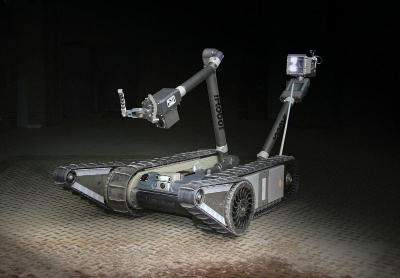 El uso de robots es bastante común en la industria nuclear, pero no pueden ayudar sino están creados para una central determinada