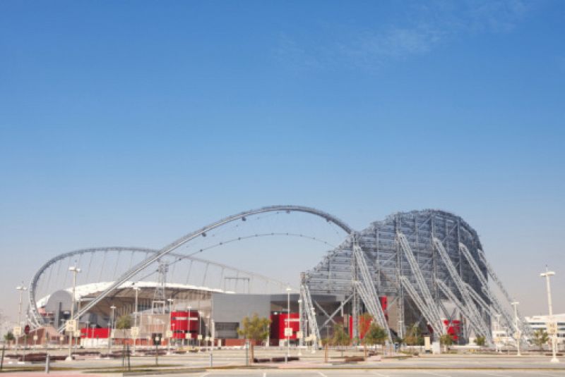 El estadio de la capital, Doha, albergó ya los Juegos Asiáticos en 2006.