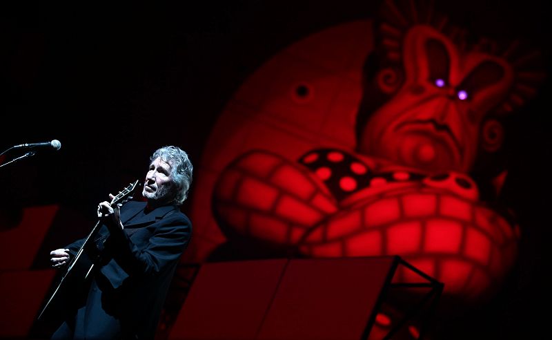 ROGER WATERS EN PORTUGAL