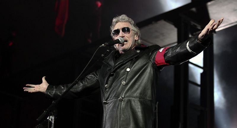 ROGER WATERS EN PORTUGAL