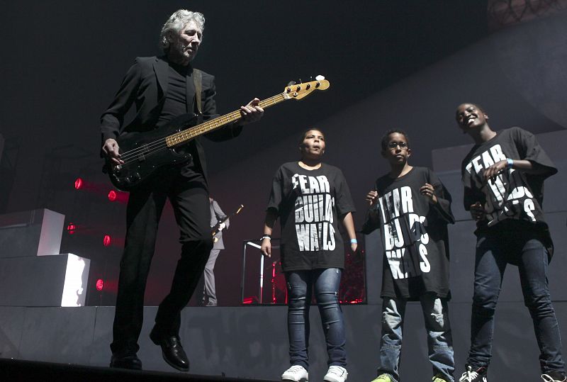 ROGER WATERS EN PORTUGAL