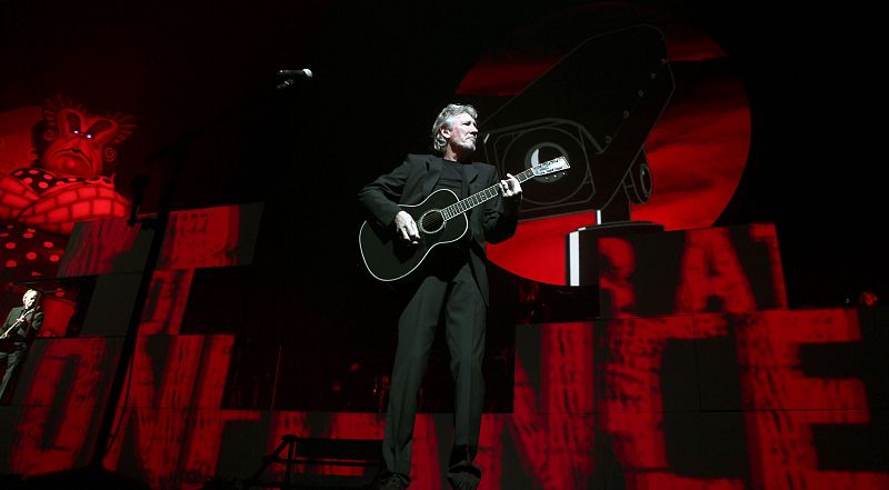 ROGER WATERS EN PORTUGAL