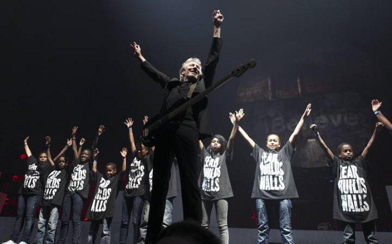 ROGER WATERS EN PORTUGAL