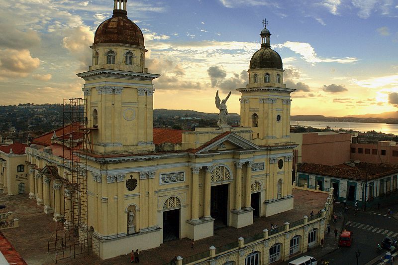 Catedral de Santiago de Cuba