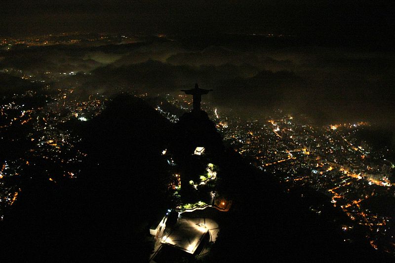 HORA DEL PLANETA EN RÍO DE JANEIRO