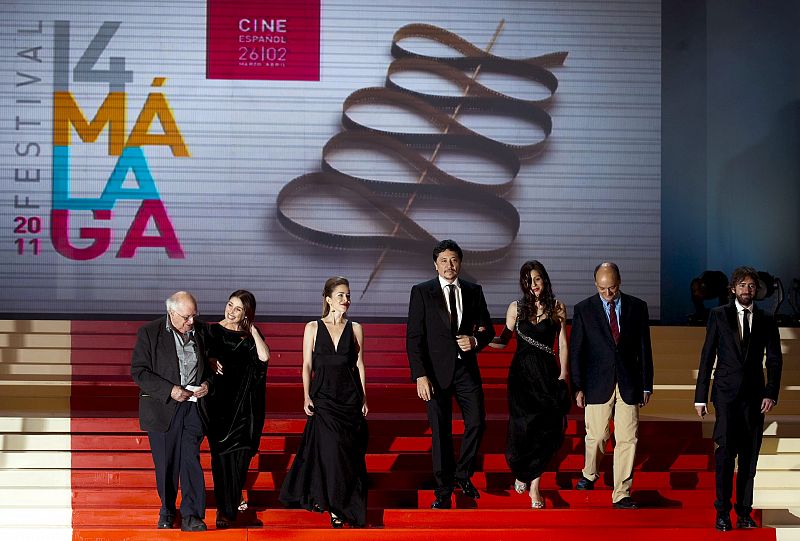 XIV FESTIVAL DE CINE ESPAÑOL