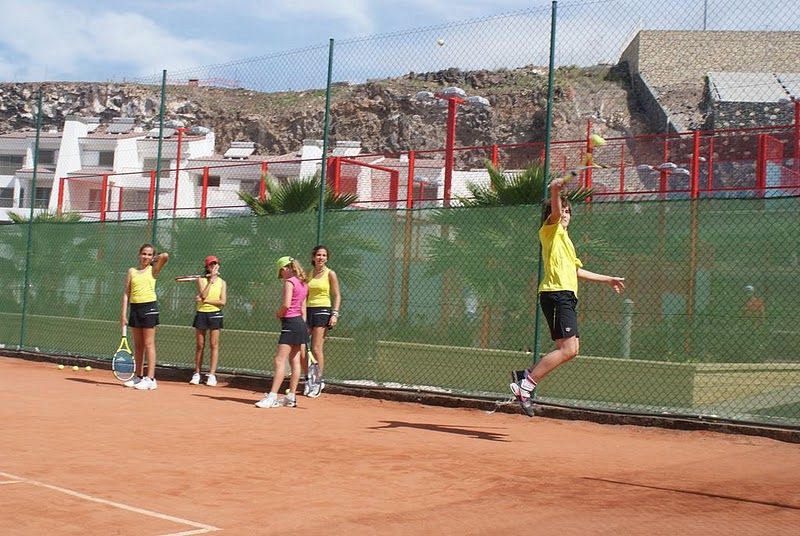 Manda tu mejor foto de tenis.