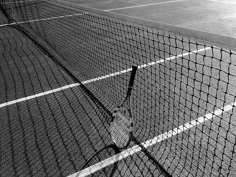 Manda tu mejor foto de tenis.